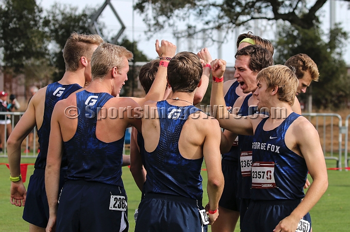 2018StanforInviteOth-073.JPG - 2018 Stanford Cross Country Invitational, September 29, Stanford Golf Course, Stanford, California.